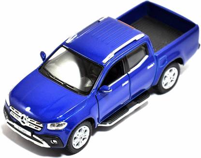 Senra Mercedes Benz X-Class Blue