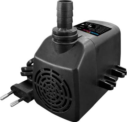 amiciTools Submersible Water Pump 16W 1.95m Water Lift and Output 1200L/H for Cooler, Aquarium and Fountains Submersible Water Pump