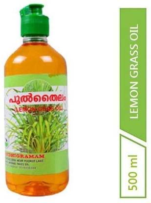 Gandhigramam Wayanad Lemon Grass Oil