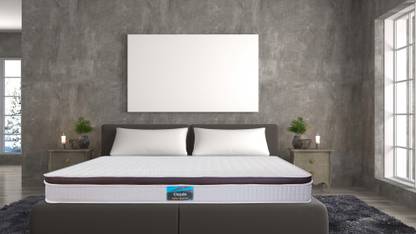 Cloude Infini Hybrid 6 inch Single Memory Foam Mattress