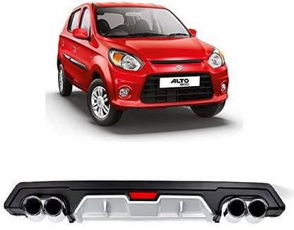 Autoflame Fiber Car Bumper Guard