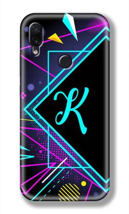 Casemart Back Cover for Xiaomi Redmi Note 7