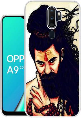 Flipkart SmartBuy Back Cover for oppo a9 2020
