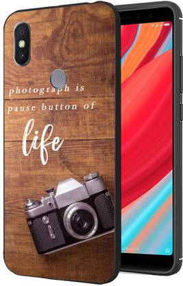 Flipkart SmartBuy Back Cover for Mi Redmi Y2
