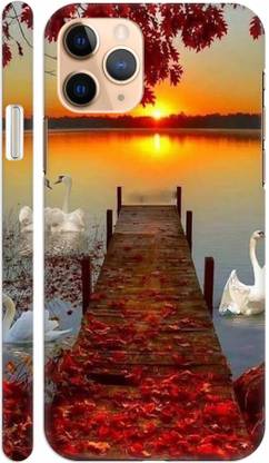 GADGET HUB Back Cover for Apple iPhone 11 Pro Max