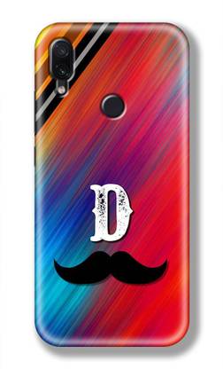 Trend Setter Back Cover for Mi Redmi Note 7, Mi Redmi Note 7 Pro, Mi Redmi Note 7S