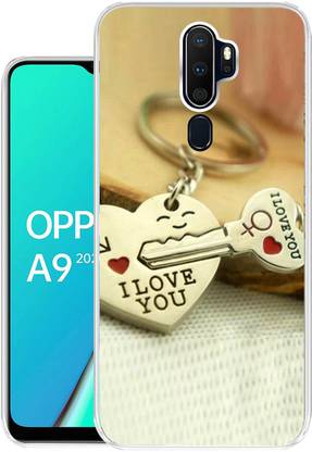 SNAZZY Back Cover for oppo a9 2020