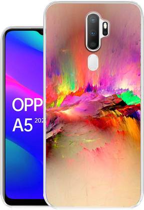 Flipkart SmartBuy Back Cover for oppo a9 2020