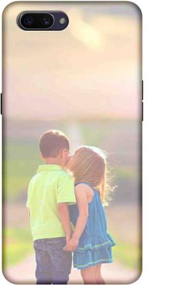 TAG Back Cover for Oppo A3s