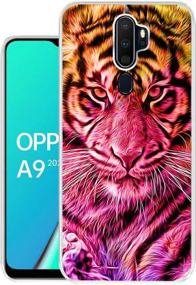 Snazzy Back Cover for Oppo A9 2020