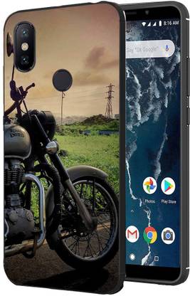 Flipkart SmartBuy Back Cover for Mi A2