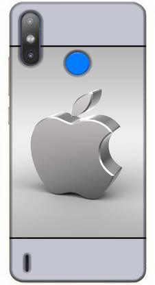 CUTECASE Back Cover for Tecno Spark 4 Air Back Cover