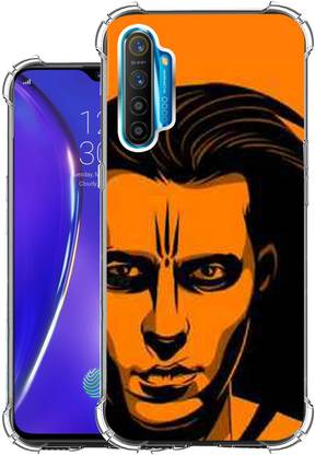 SNAZZY Back Cover for Realme XT