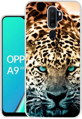 SNAZZY Back Cover for oppo a9 2020