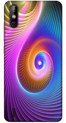 CUTECASE Back Cover for Tecno Spark Go Back Cover