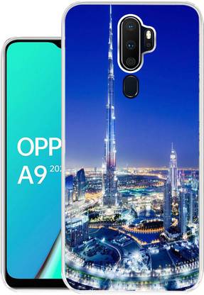 SNAZZY Back Cover for oppo a9 2020