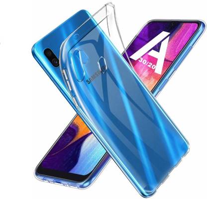 Spinzzy Bumper Case for Samsung Galaxy A20, Samsung Galaxy A30, Samsung Galaxy M10s