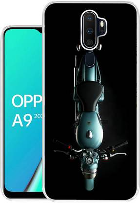SNAZZY Back Cover for oppo a9 2020