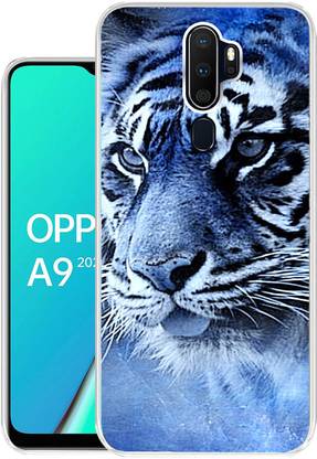SNAZZY Back Cover for oppo a9 2020