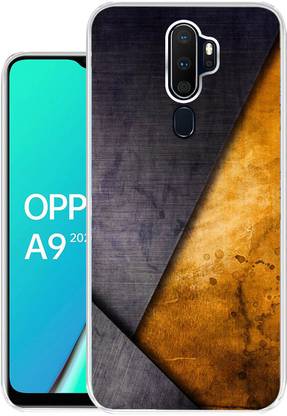 Flipkart SmartBuy Back Cover for oppo a9 2020
