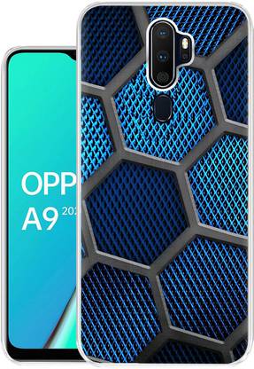 SNAZZY Back Cover for oppo a9 2020