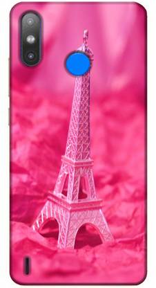 CUTECASE Back Cover for Tecno Spark 4 Air Back Cover
