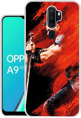 Flipkart SmartBuy Back Cover for oppo a9 2020