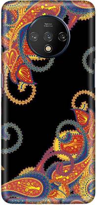 SWAGMYCASE Back Cover for OnePlus 7T