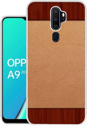 SNAZZY Back Cover for oppo a9 2020