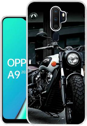 Flipkart SmartBuy Back Cover for oppo a9 2020