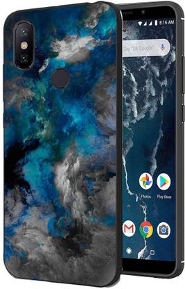 Flipkart SmartBuy Back Cover for Mi A2