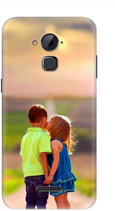 7Continentz Back Cover for Coolpad Note 3 Plus ( 5.5 Inch ) Mobile