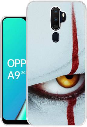 Flipkart SmartBuy Back Cover for oppo a9 2020