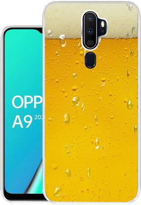 SNAZZY Back Cover for oppo a9 2020