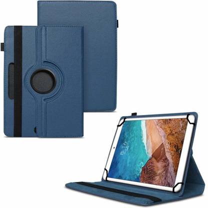 TGK Flip Cover for Xiaomi Mi Pad 4 WiFi 8.0 Inch tablet with Rotating Leather Stand Case