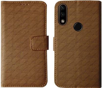 MAXSHOPY Flip Cover for lenovo a6 note, Lenovo A6 Note Flip Cover