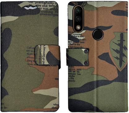 MYSHANZ Flip Cover for lenovo a6 note, Lenovo A6 Note Flip Cover