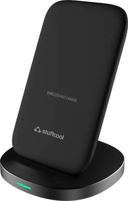STUFFCOOL Qi Certified Wireless Charger Charging Pad