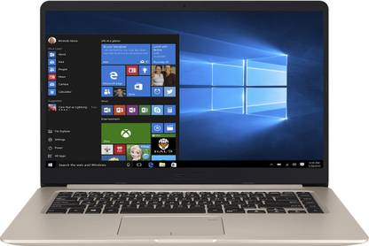 ASUS VivoBook 15 AMD APU Quad Core A12 A12-9720P - (8 GB/512 GB SSD/Windows 10 Home) X510QA-EJ202T Thin and Light Laptop