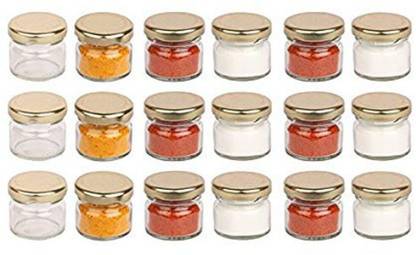 Virtuoso Spice Set Glass