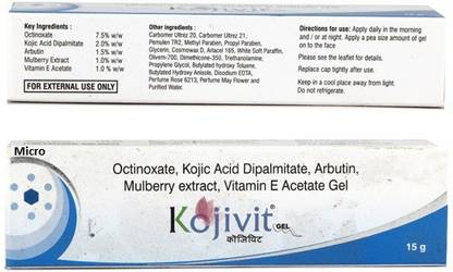 Micro Gel (15 gm) (Pack of 2)