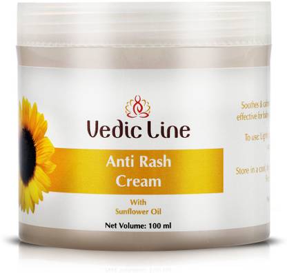 Vedic Line Anti - Rash Cream