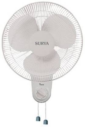 SURYA Force 400 MM WALL FAN with 1 Year Warranty 400 mm Wall Fan