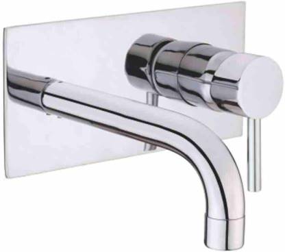 Gold Bell Royal Touch Single Lever Basin Mixer with Adjustable Wall Flange Royal Touch Single Lever Basin Mixer with Wall Flange Diverter Faucet