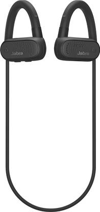 JABRA Elite Active 45e - Wireless Sports Earbuds - Black Bluetooth