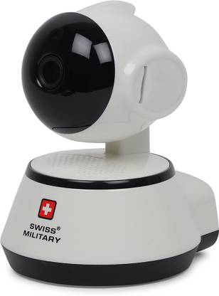 SWISS MILITARY CAM2 Security Camera