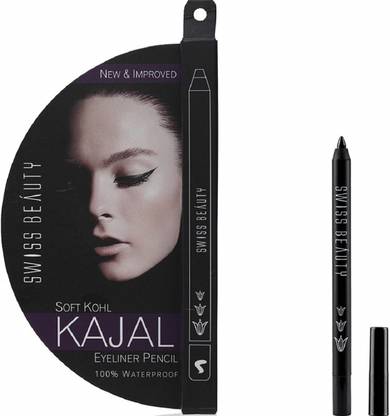 SWISS BEAUTY Kajal (Soft kohl)