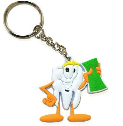 Waldent Octa Richie Rich Key chain Key Chain