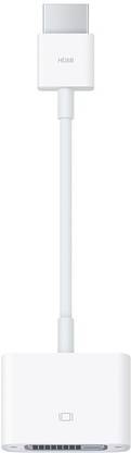 APPLE HDMI TO DVI 2 W Adapter