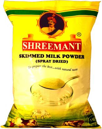 SHREEMANT SKIMMED MILK POWDER Skimmed Milk Powder